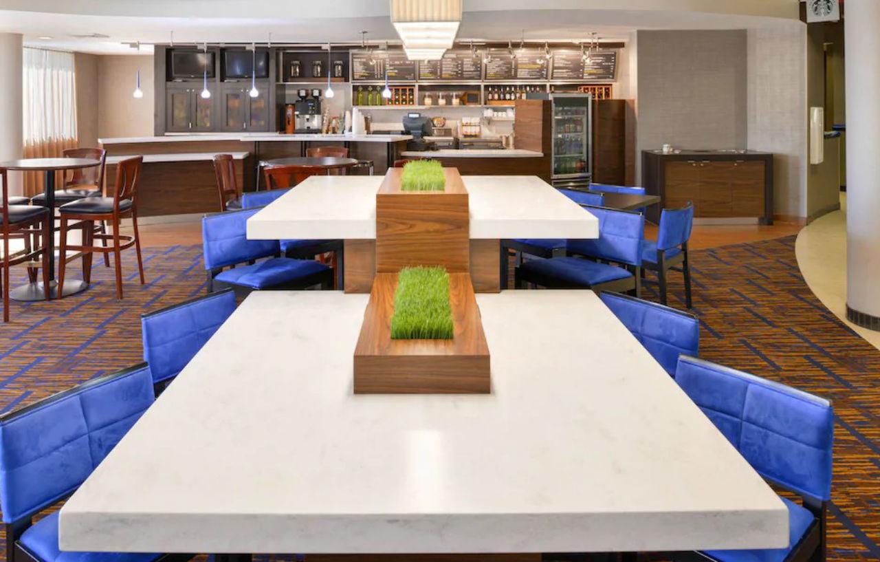 Courtyard By Marriott Boise West/Meridian Dış mekan fotoğraf