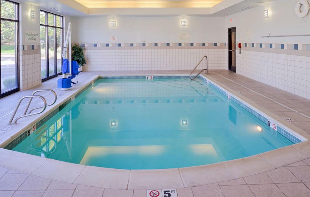Courtyard By Marriott Boise West/Meridian Dış mekan fotoğraf