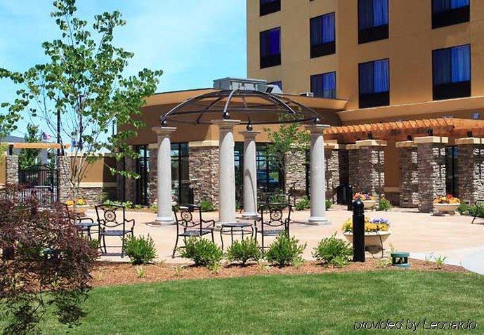 Courtyard By Marriott Boise West/Meridian Restoran fotoğraf