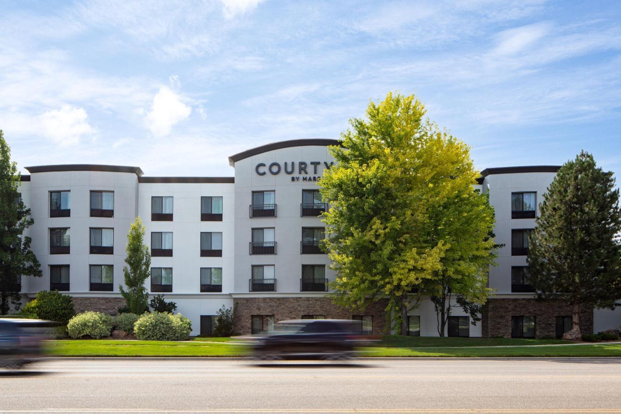 Courtyard By Marriott Boise West/Meridian Dış mekan fotoğraf