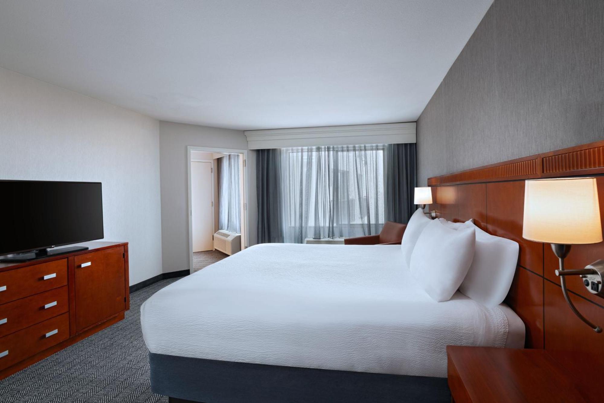 Courtyard By Marriott Boise West/Meridian Oda fotoğraf