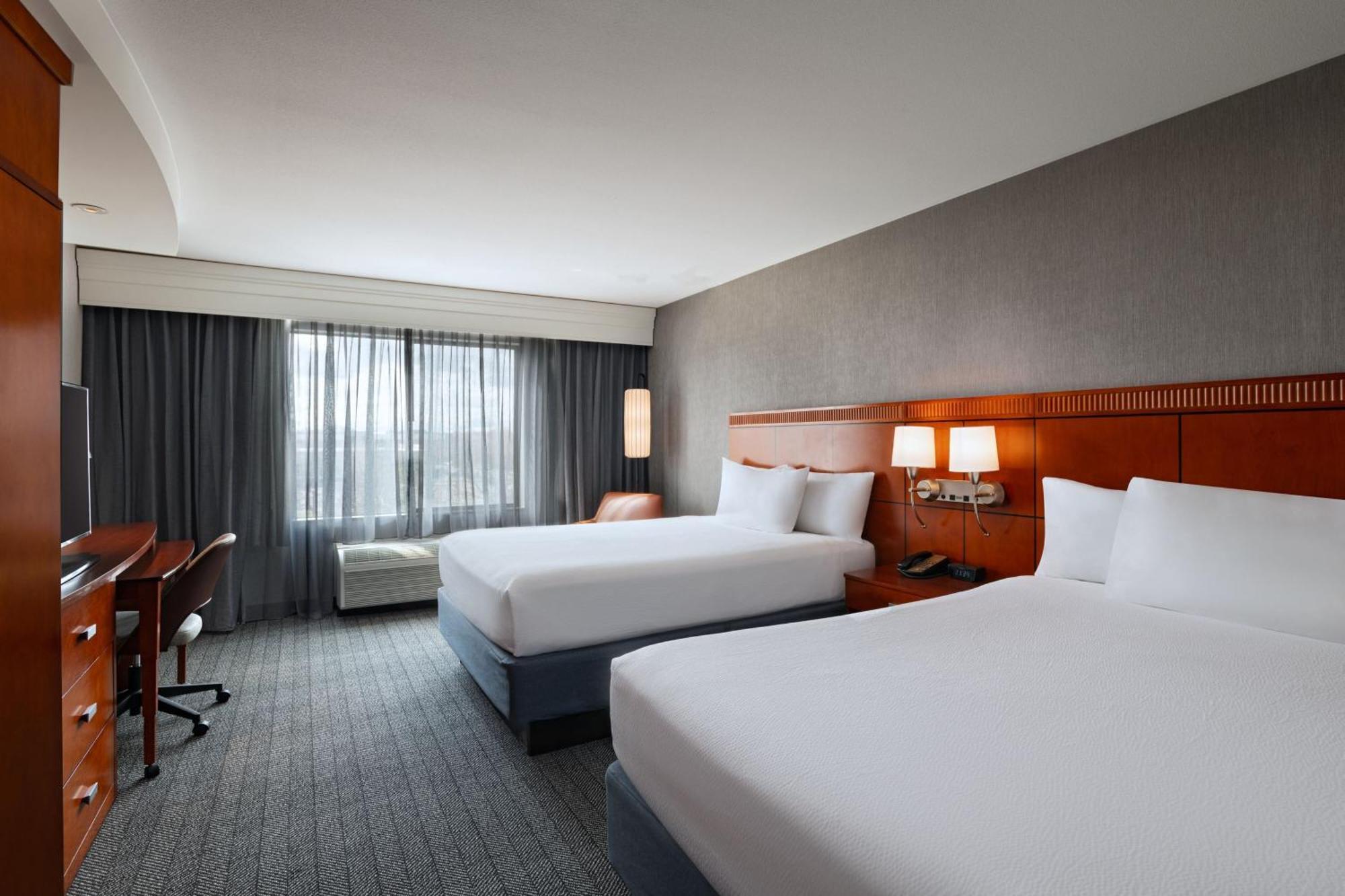 Courtyard By Marriott Boise West/Meridian Oda fotoğraf