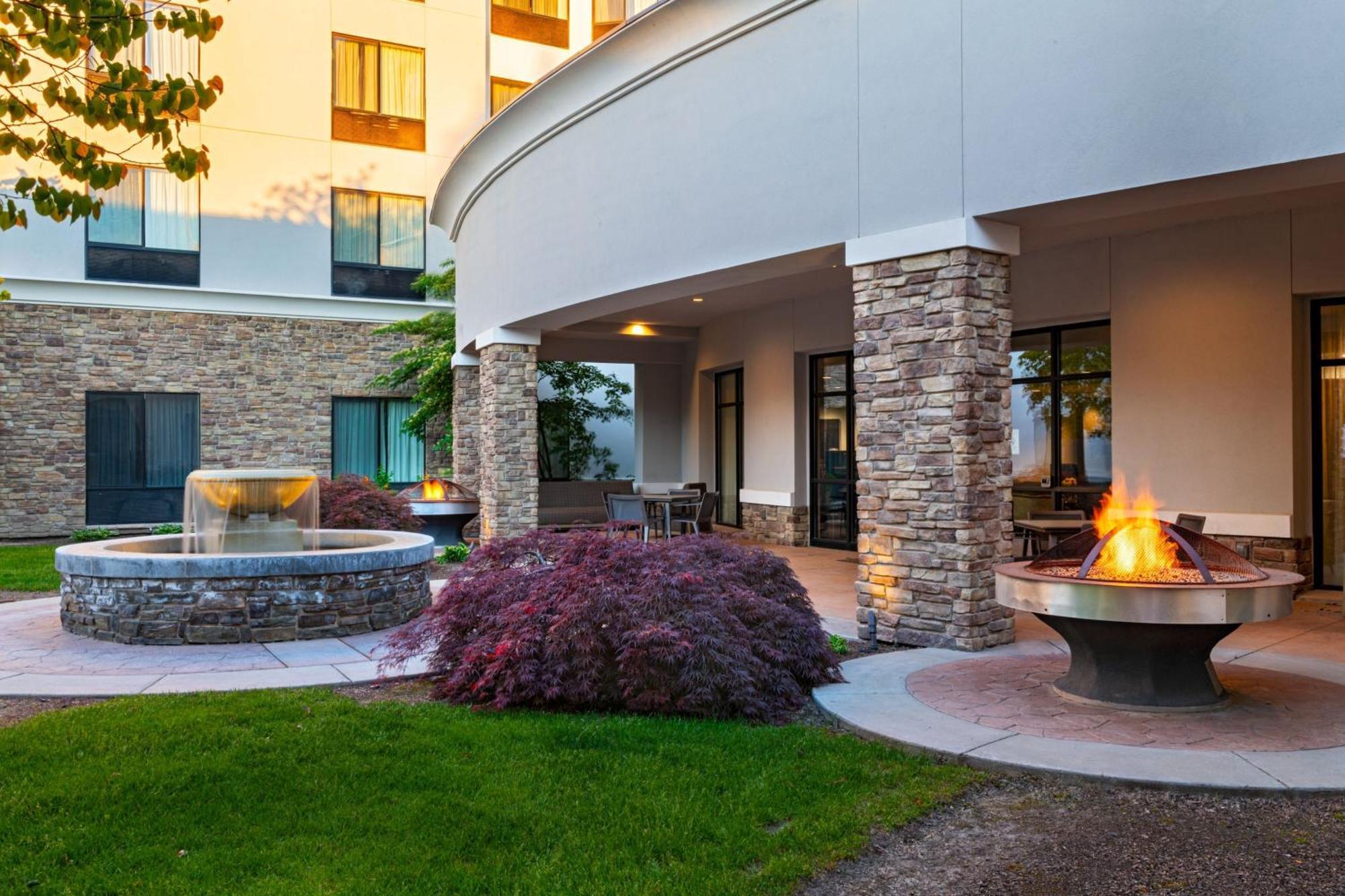 Courtyard By Marriott Boise West/Meridian Dış mekan fotoğraf