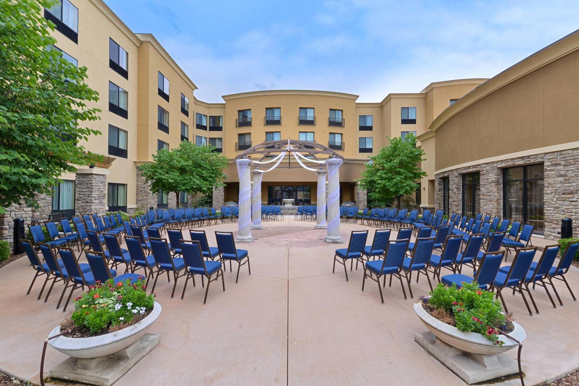 Courtyard By Marriott Boise West/Meridian Dış mekan fotoğraf
