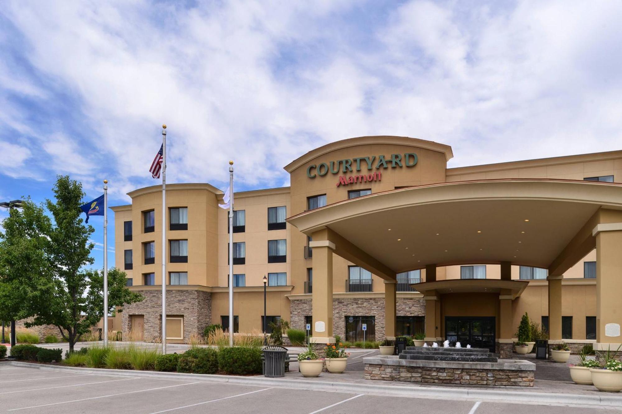Courtyard By Marriott Boise West/Meridian Dış mekan fotoğraf