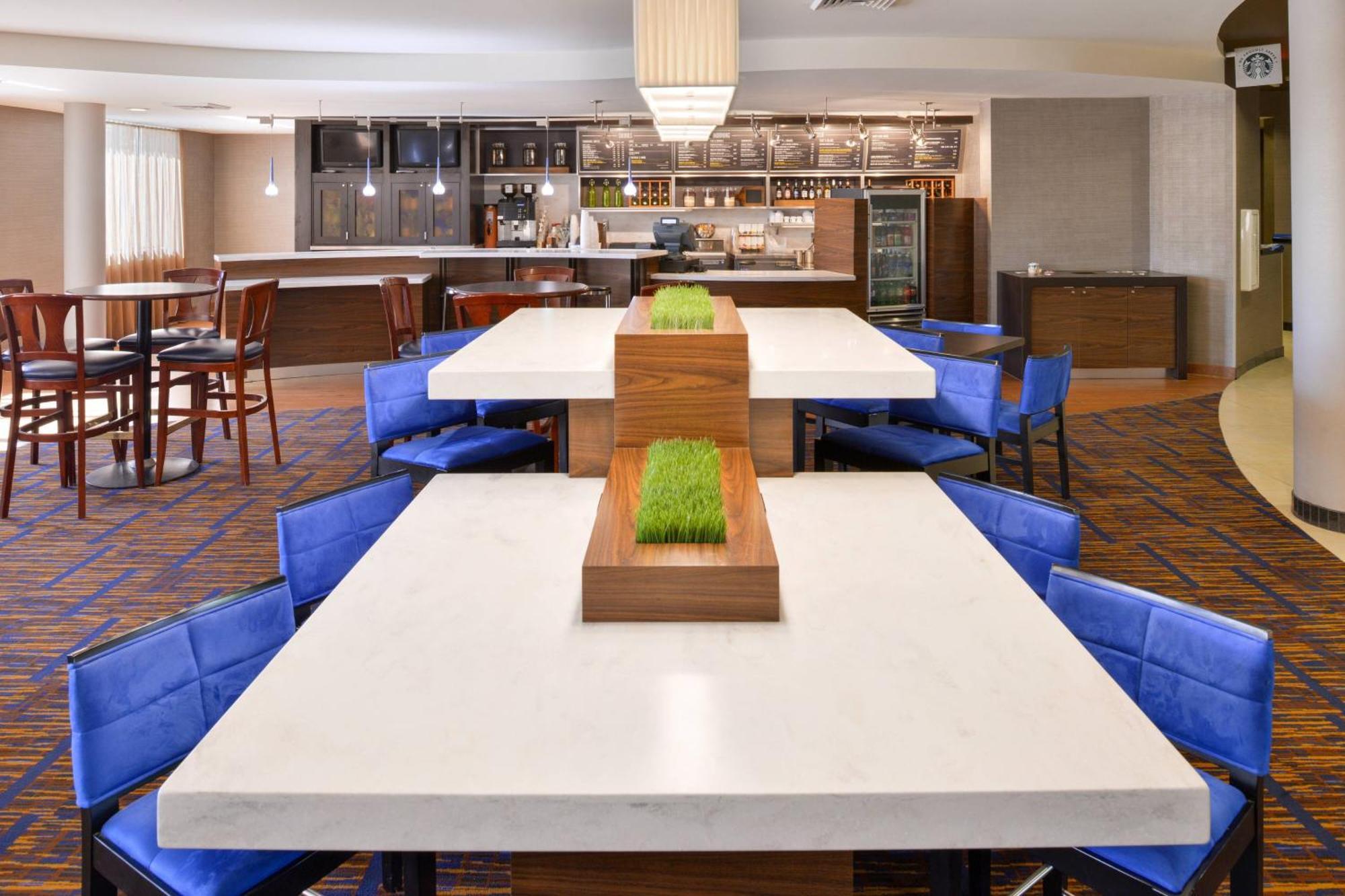 Courtyard By Marriott Boise West/Meridian Dış mekan fotoğraf