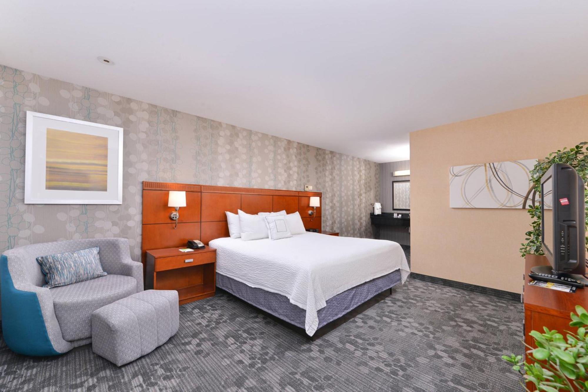 Courtyard By Marriott Boise West/Meridian Dış mekan fotoğraf