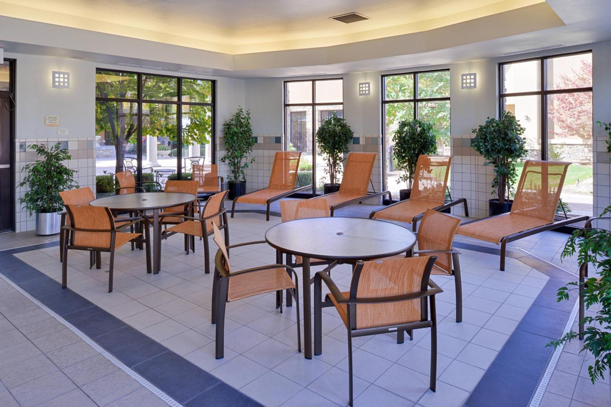 Courtyard By Marriott Boise West/Meridian Dış mekan fotoğraf