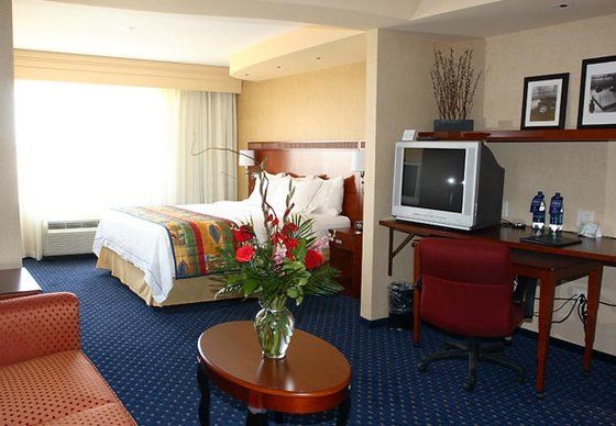 Courtyard By Marriott Boise West/Meridian Oda fotoğraf