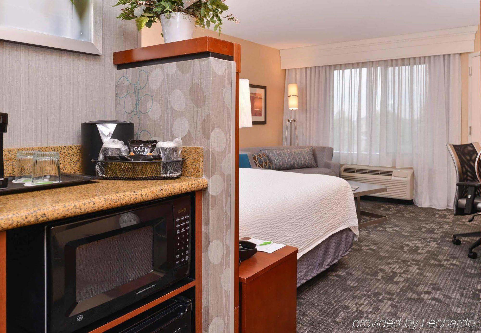 Courtyard By Marriott Boise West/Meridian Dış mekan fotoğraf