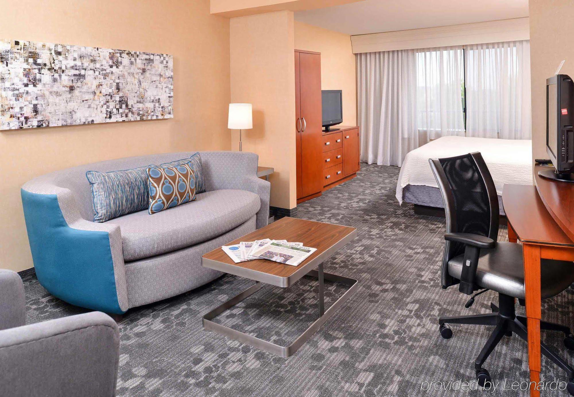 Courtyard By Marriott Boise West/Meridian Dış mekan fotoğraf