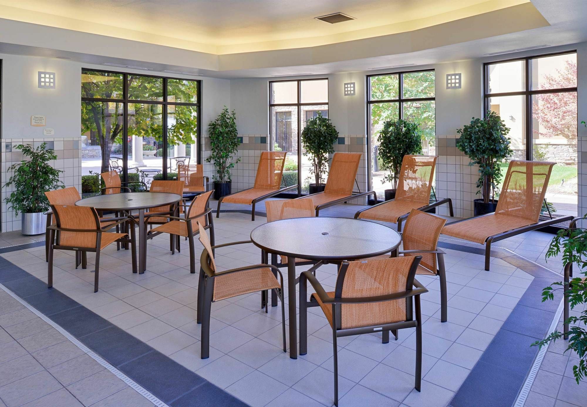 Courtyard By Marriott Boise West/Meridian Dış mekan fotoğraf