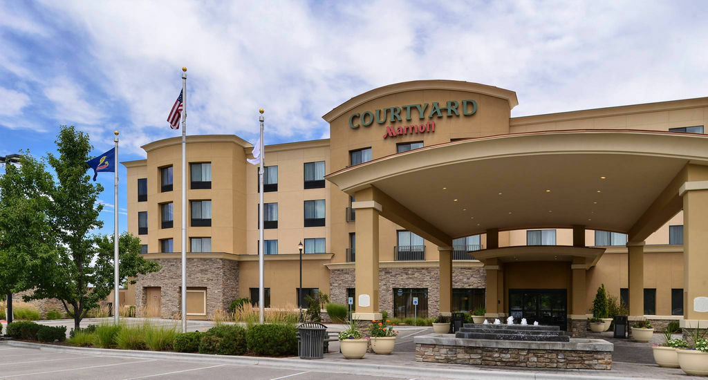 Courtyard By Marriott Boise West/Meridian Dış mekan fotoğraf