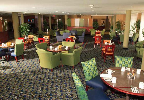 Courtyard By Marriott Boise West/Meridian Restoran fotoğraf